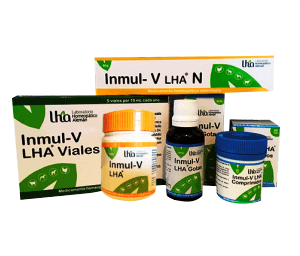 INMUL-V LHA (INMUNIDAD) X 10 ML