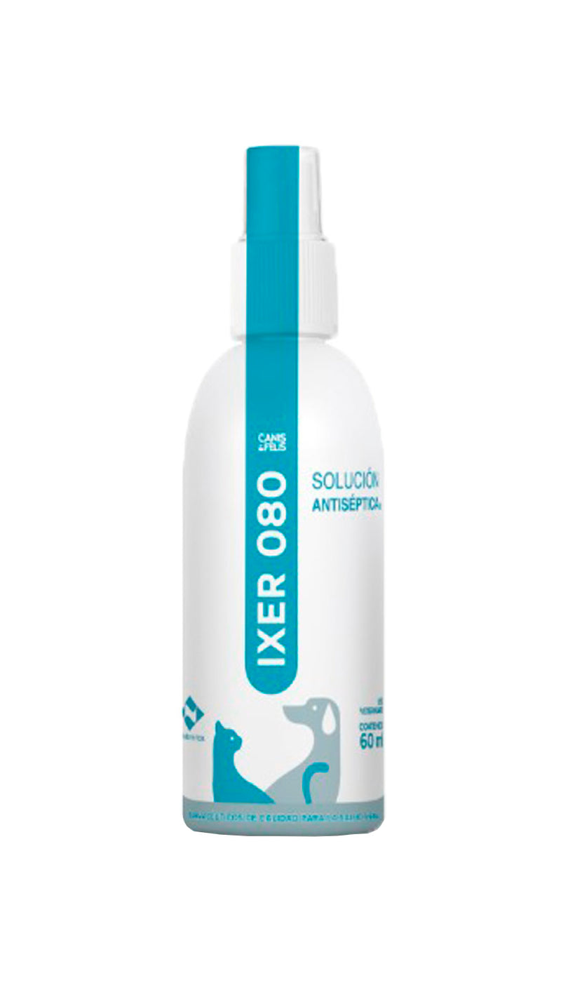 IXER 080 CLORHEXIDINA X 60 ML