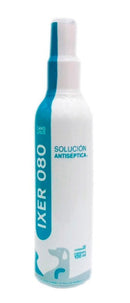 Medicamento Para Perro y Gato Ixer 080 Clorhexidina X 60 ML