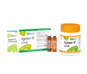 IGNER (SISTEMA NERVIOSO) X 10 ML