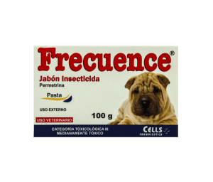 JABON FRECUENCE X 100 GR