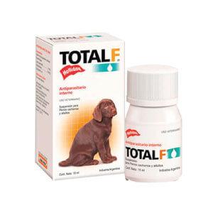 TOTAL FULL CACHORROS 15 ML