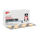 Desparasitante Para Perro Ivermectina Caja X 6 Comprimidos