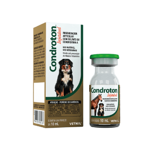 CONDROTON INYECTABLE X 10 ML