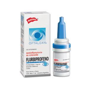 Flurbiprofeno Gotas Perros y Gatos 5ml