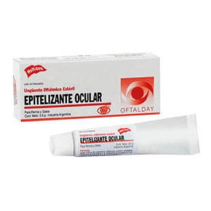 Ungüento Epitelizante Ocular Perros y Gatos 3.5mg