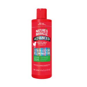 NATURE REMOVEDOR AVANZADO MANCHAS Y OLORES 16OZ