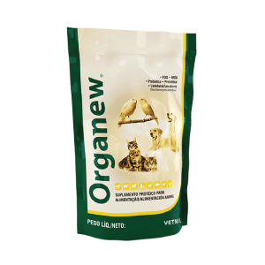 ORGANEW (PROBIOTICOS Y PREBIOTICOS)