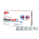 Pimocard Perros 5Mg 20 Tabletas 5 Mg