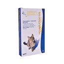 Antipulgas y Garrapatas Para Gato Revolution (2.5 a 7.5 Kilos)