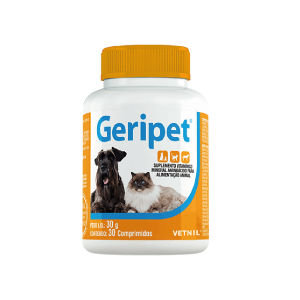 GERIPET X 30 TAB