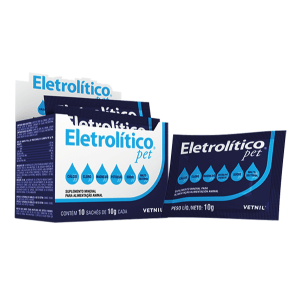 ELECTROLITICO PET X 10GR