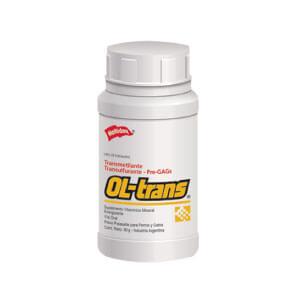 Suplemento Ol Trans para Perros y Gatos 80 G