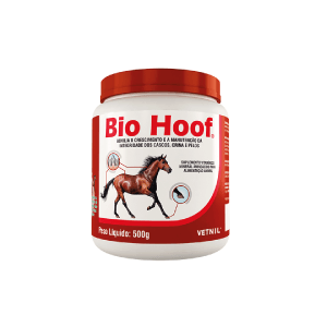 BIOHOOF X 500 GR ( CASCOS Y PELO)