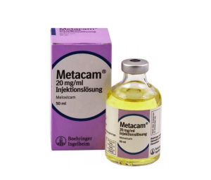 METACAM 20 MG X 50 ML