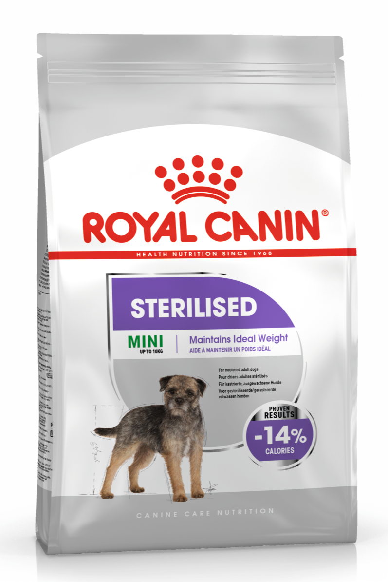 Comida Para Perro Royal Canin Mini Sterilized Adulto