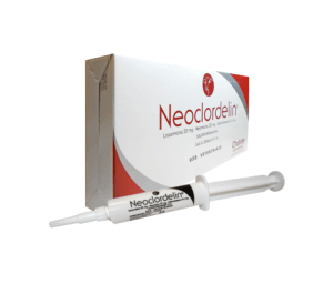 NEOCLORDELIN CAJA X 4 JGAS