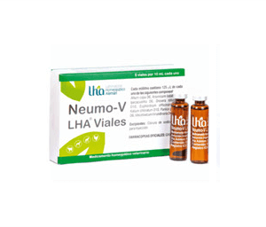 NEUMO LHA (RESPIRATORIO) X 10ML