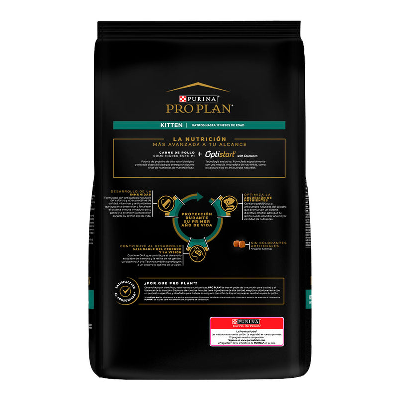 Comida Para Gato Pro Plan Cat Kitten