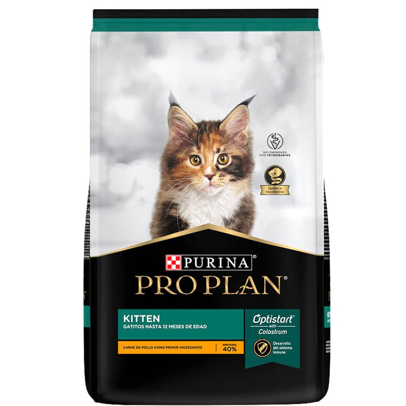 Comida Para Gato Pro Plan Cat Kitten