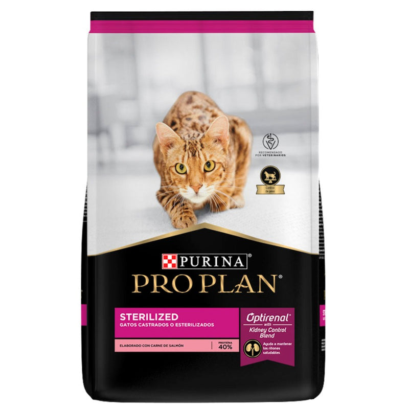 PRO PLAN CAT STERILIZED