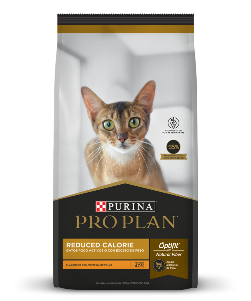 PRO PLAN CAT REDUCED CALORIE