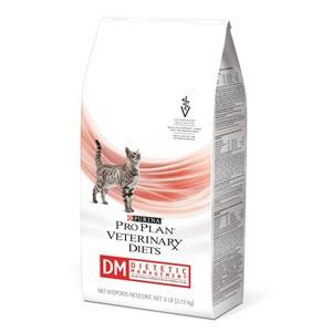 PROPLAN FELINE VD DM  DIABETICO X 6 LB