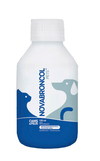 NOVABRONCOL X 120 ML