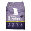Comida Para Perro Nutra Nuggets Puppy Large Breed X 15 Kilos