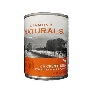 DIAMOND CHICKEN DINNER CAN DOG X 13 OZ