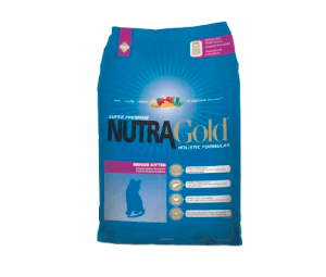 NUTRAGOLD INDOOR KITTEN