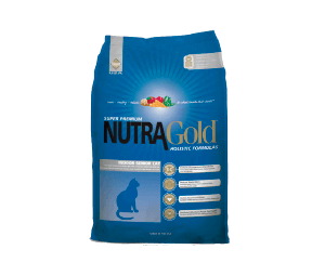 NUTRAGOLD INDOOR SENIOR CAT X 3 KG