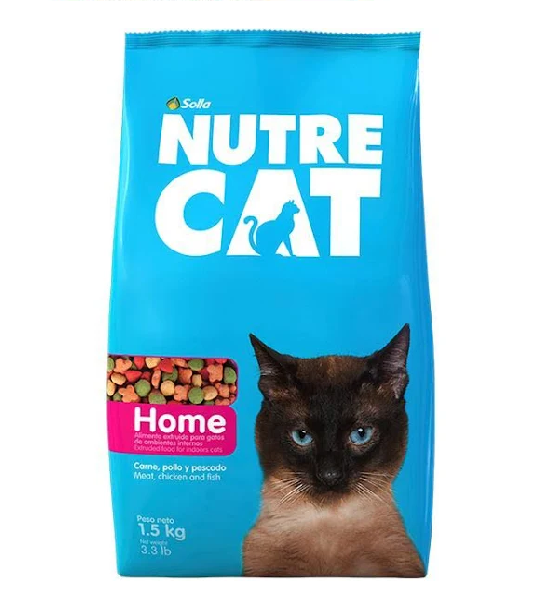 NUTRECAT HOME