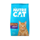 Comida Para Gato Nutrecat Liberty