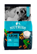 Comida Para Perro Cachorros Nutriss Leche