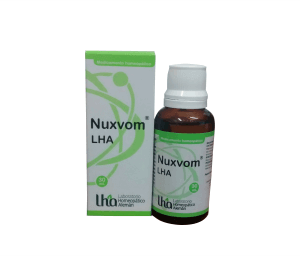 NUXVOM (ESTOMAGO) GOT X 30 ML