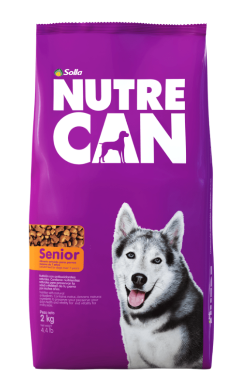 NUTRECAN SENIOR