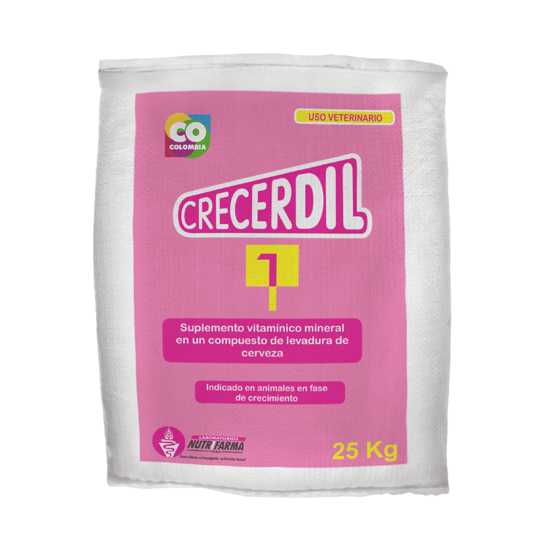 CRECERDIL 1 (PORCINOS)