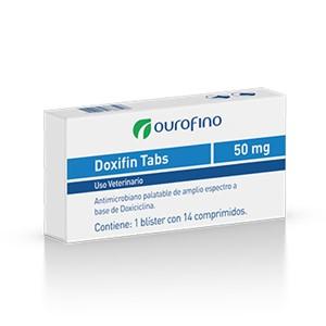 DOXIFIN 50 MG CAJA X 14 TABLETAS