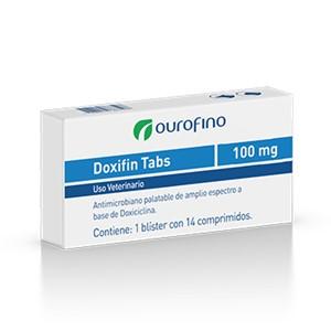 DOXIFIN 100 MG CAJ X 14 TABLETAS