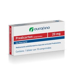 PREDICORTE 20 MG CAJA X 10 TABLETAS