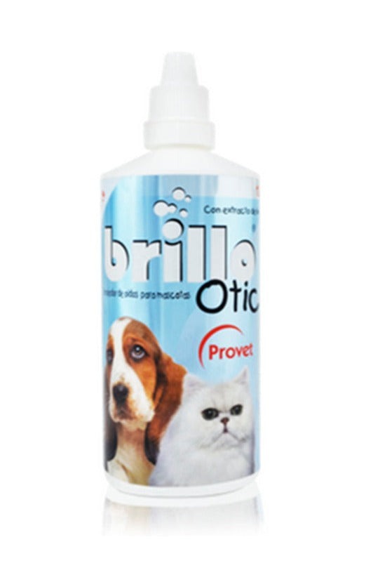 BRILLO OTIC GOTERO X 120 ML