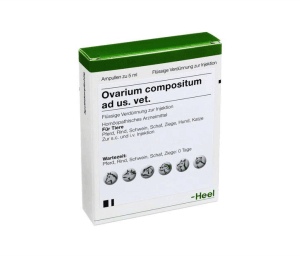 OVARIUM COMPOSITUM X 5 ML