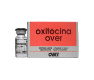 OXITOCINA OVER INYECCION FCO X 10 ML