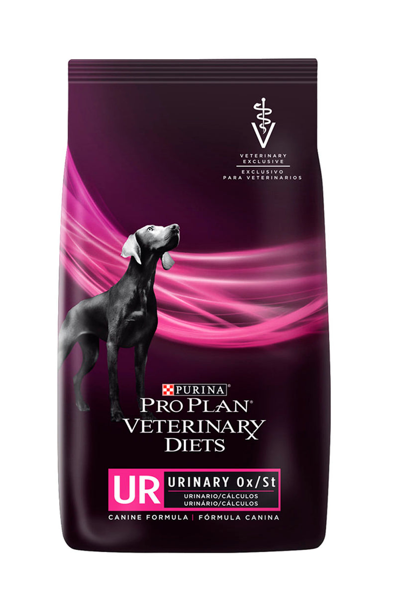 PRO PLAN CANINE VD URINARIO ST/OX  X 6 LB