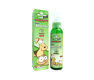 PERFUMES SPLASH GREEN PET MACHOS X 125 ML