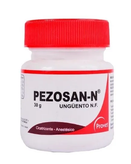 PEZOSAN-N UNGÜENTO N.F.