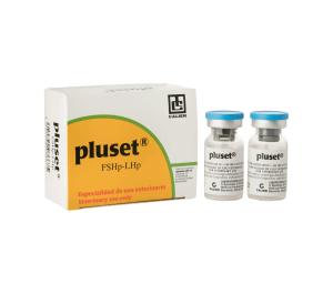 PLUSET 2 VIALES X 1 x 20 ML