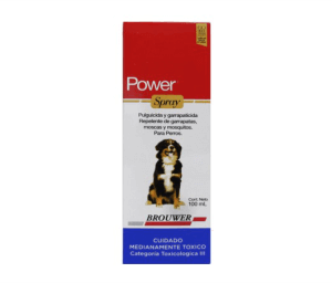 POWER SPRAY X 100 ML