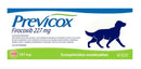 Medicamento Para Perro Previcox Dog 227 Mg Orla Caja X 30 Tabletas
